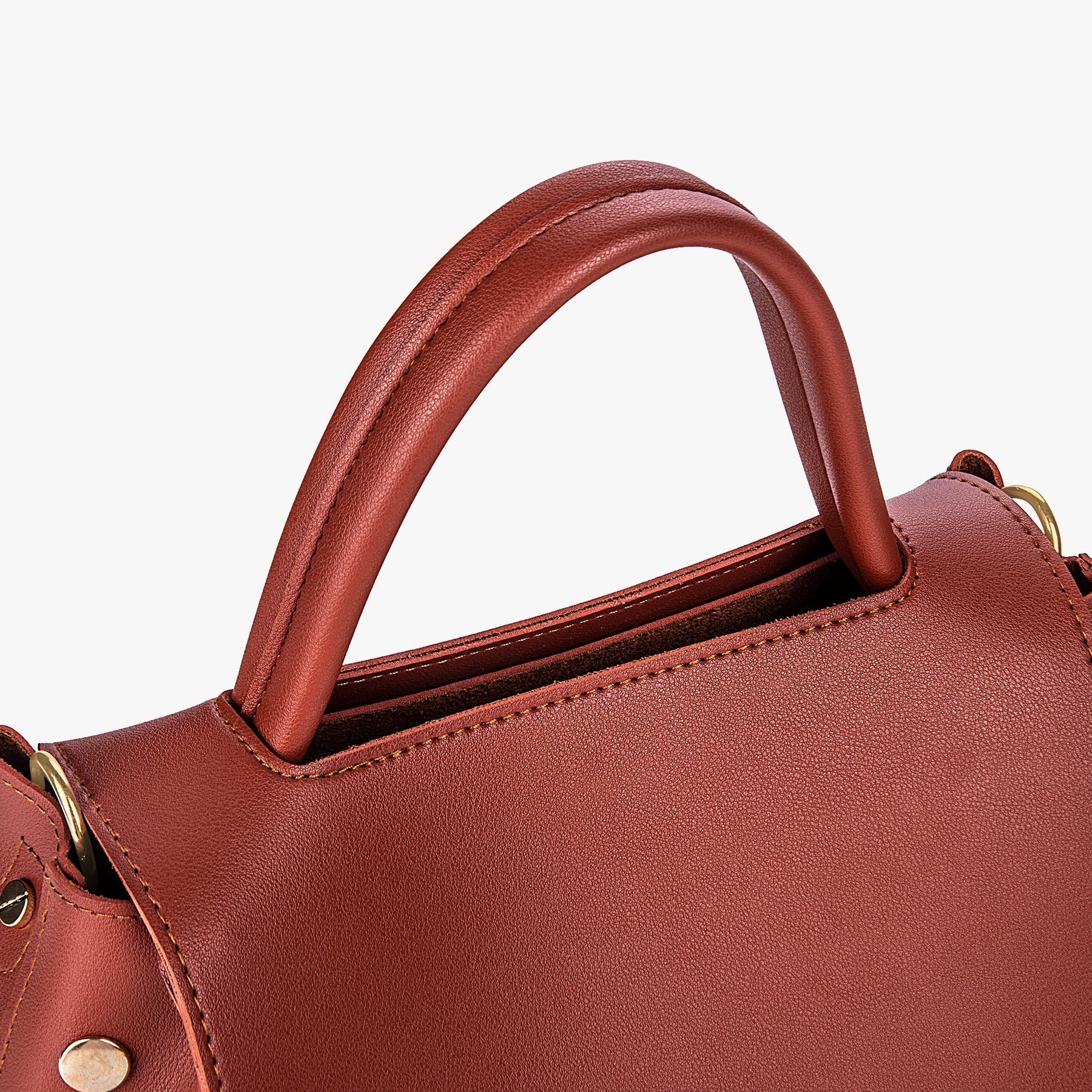 Romilda Vegan Leather Crossbody Bag
