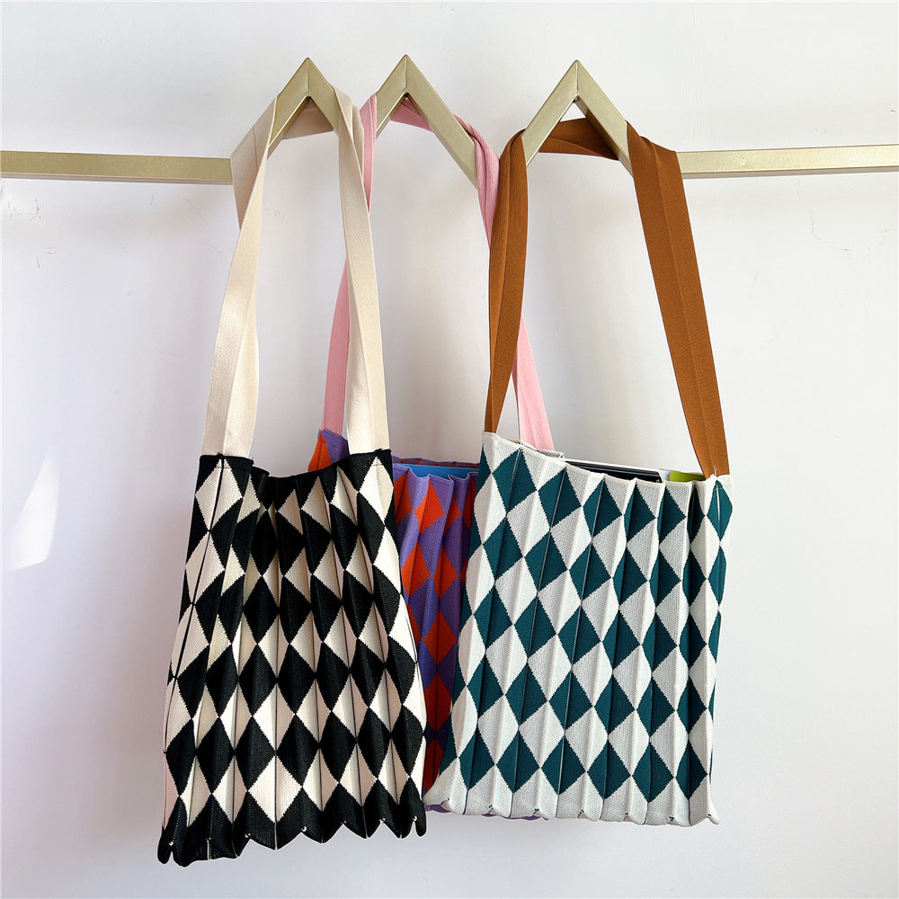 Maglia Foldable Tote Bag