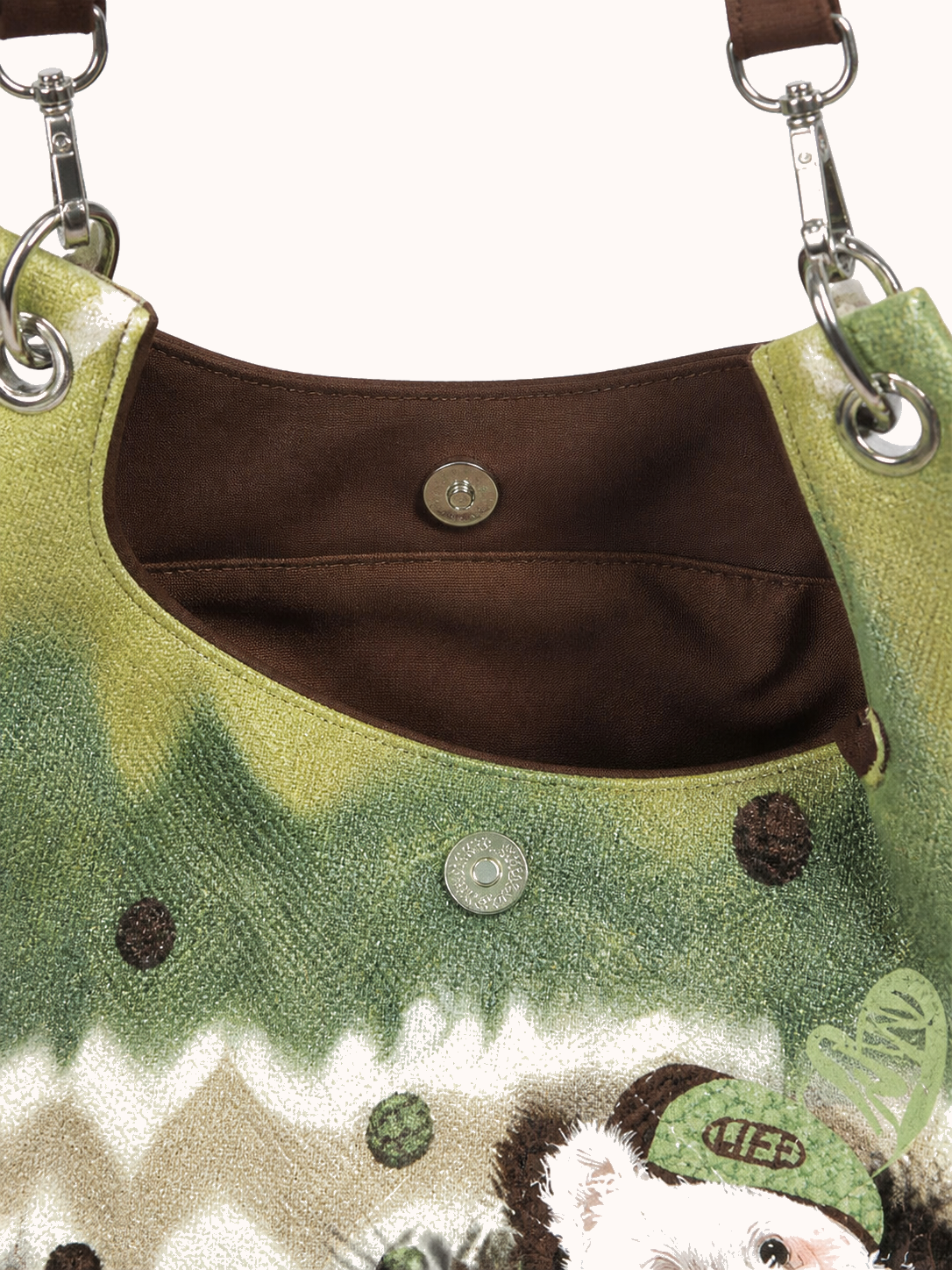 Closure detail