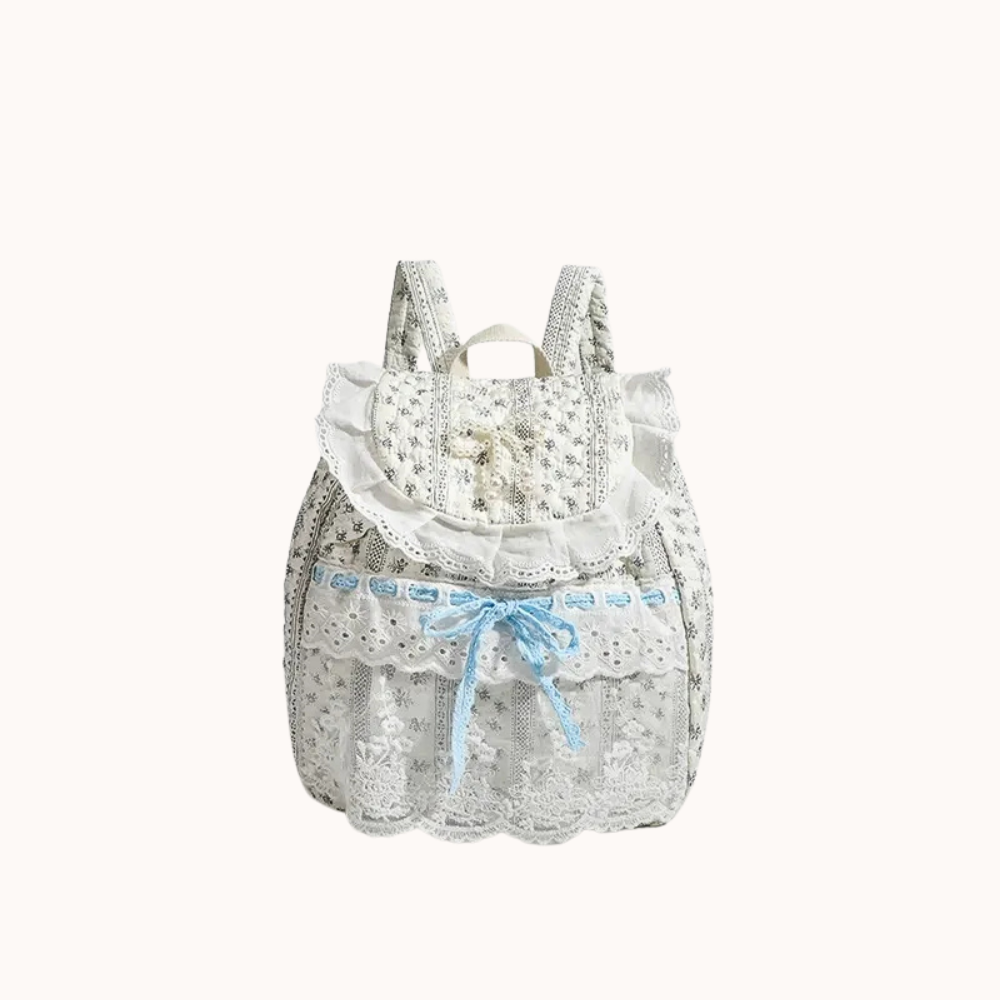 Tynari Bow Mini Backpack