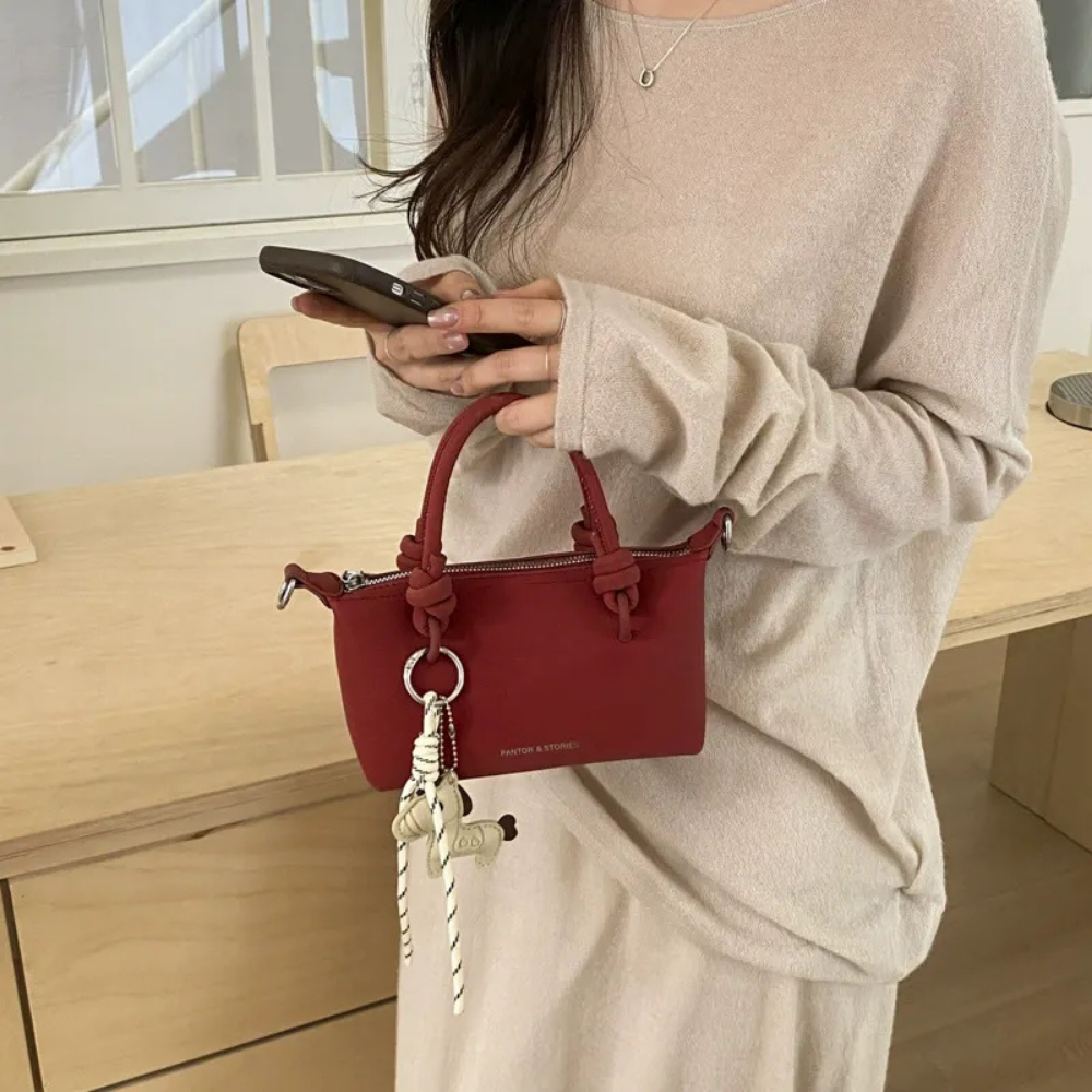 Orlisse Vintage Mini Handbag