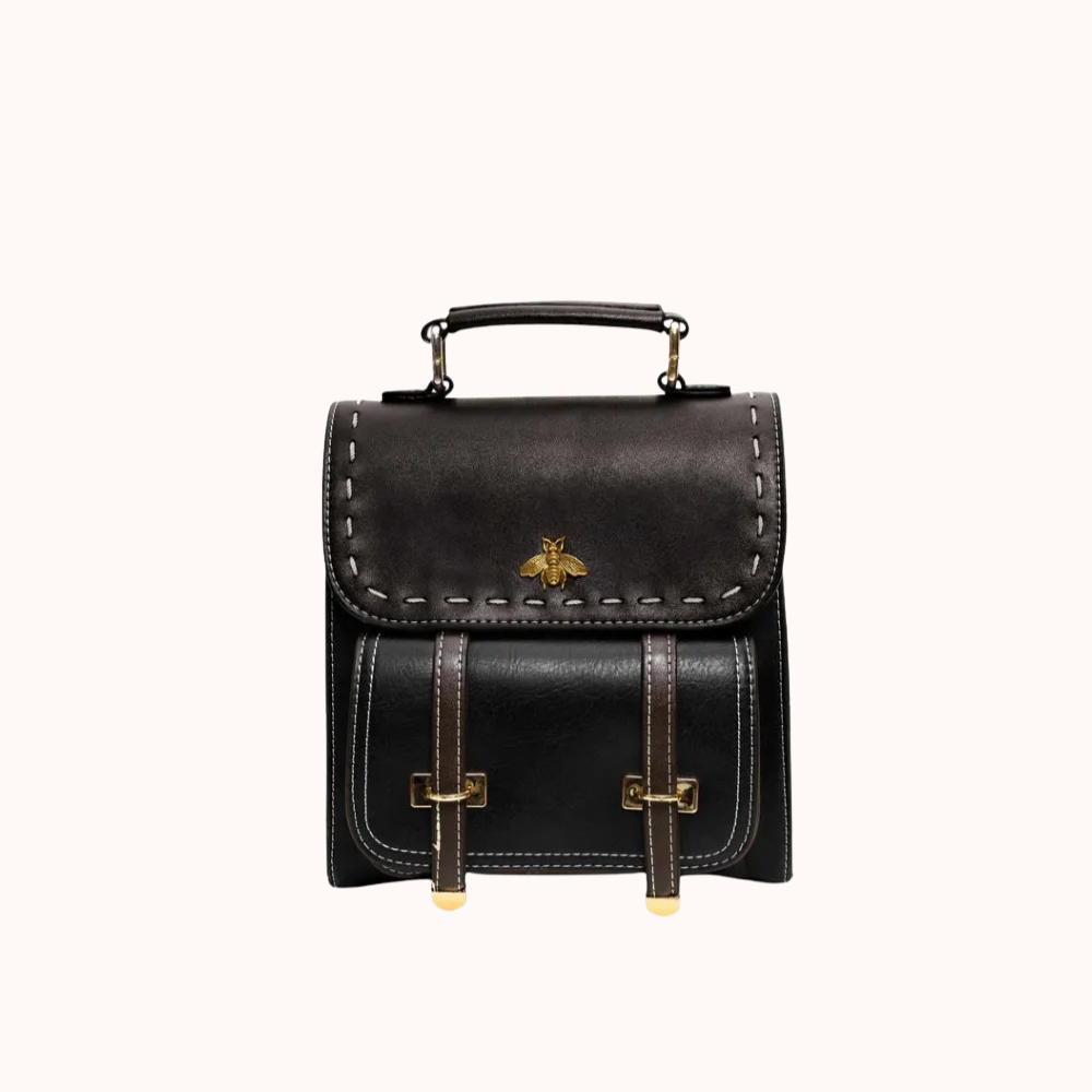 Avellan Vegan Leather Backpack