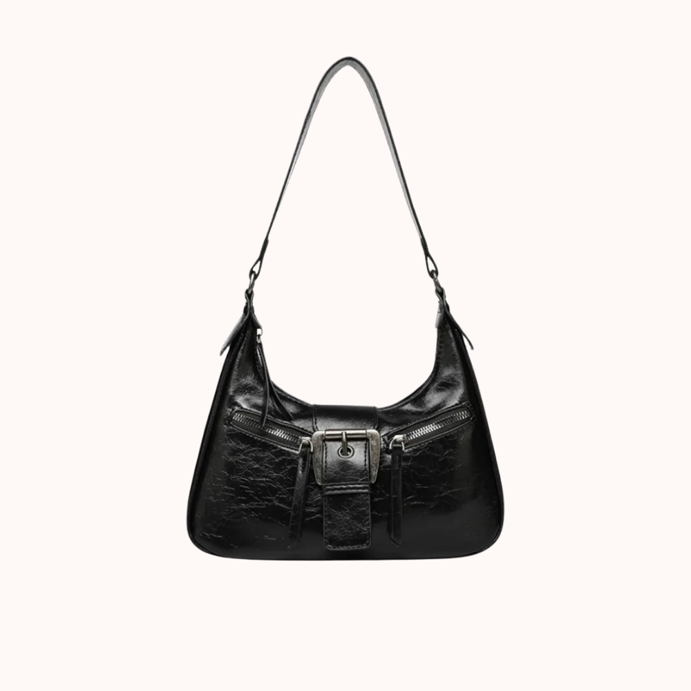 Cosmèa Vegan Leather Crossbody Bag