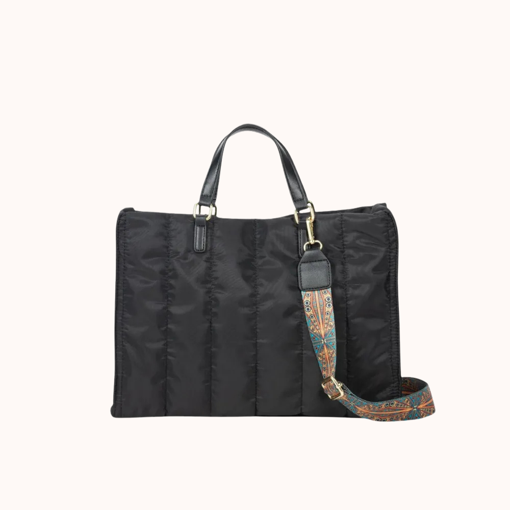 Talinéa Vegan Leather Tote Bag