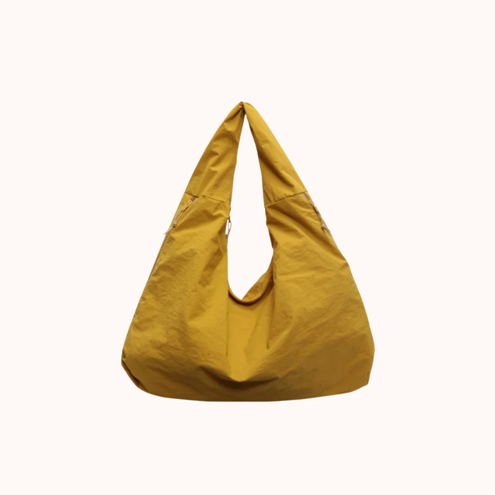 Joya Vegan Leather Hobo Bag