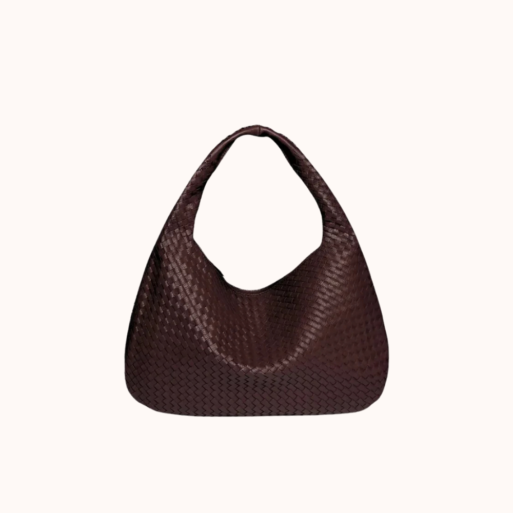 Palma Vegan Leather Hobo Bag