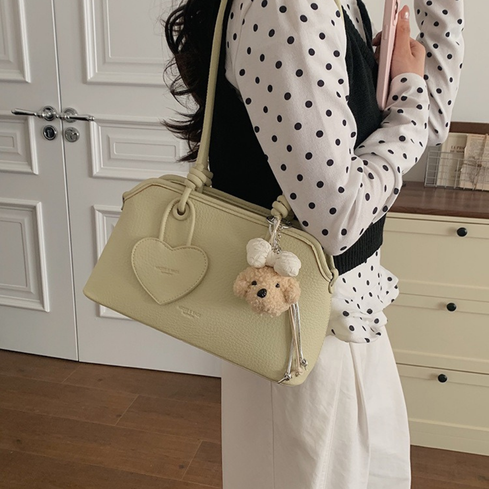 Solmira Vintage Shoulder Bag