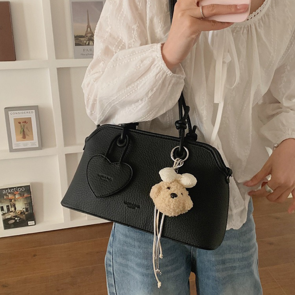 Solmira Vintage Shoulder Bag