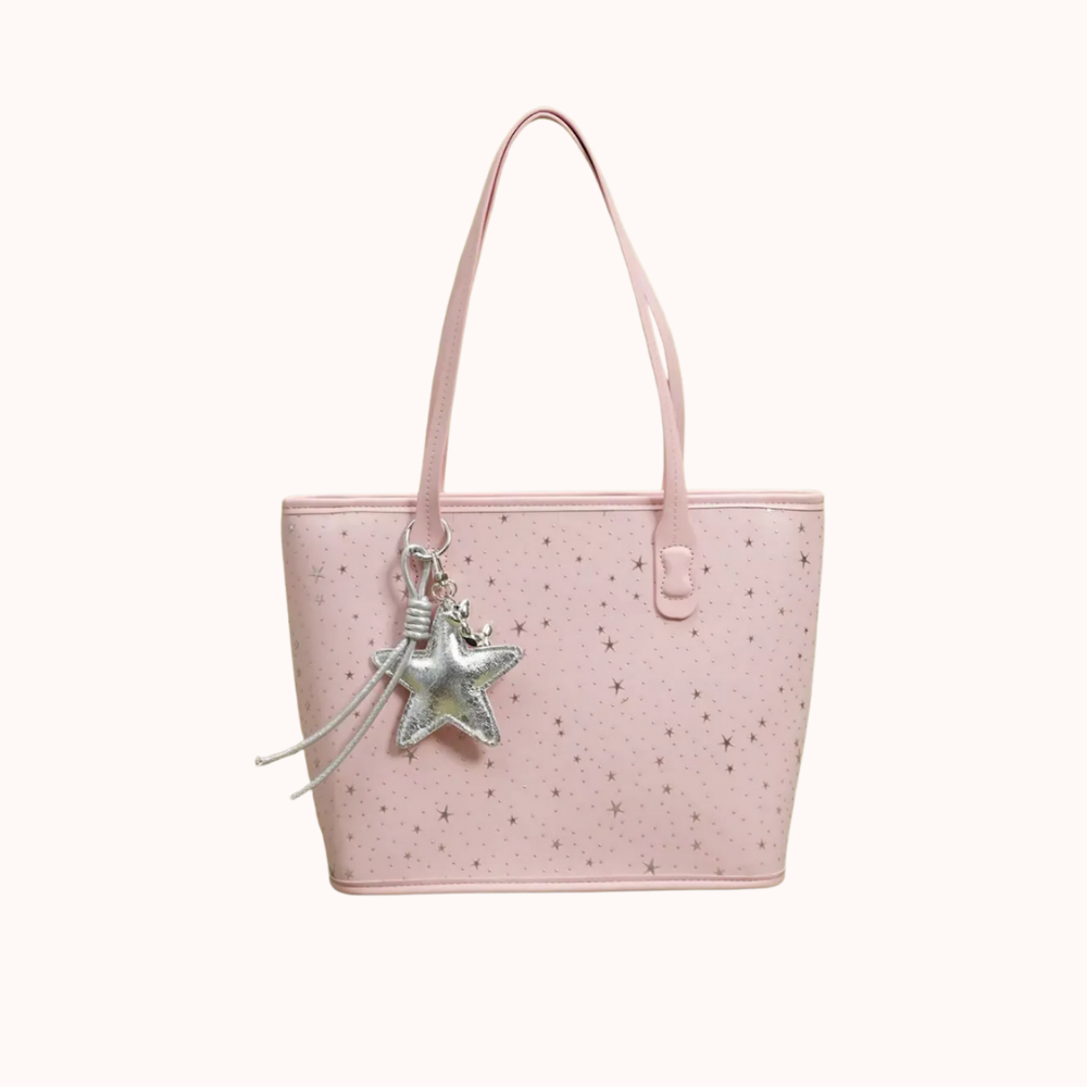Sirenne Shoulder Tote Bag