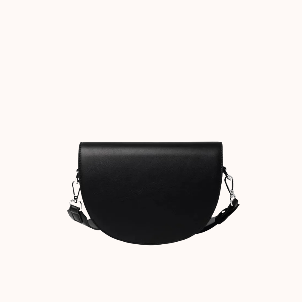 Serre Vegan Leather Crossbody Bag