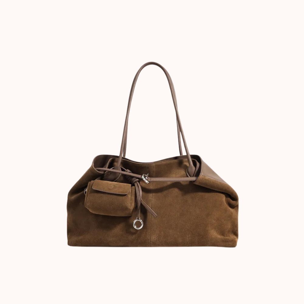 Yolande Vegan Leather Tote Bag