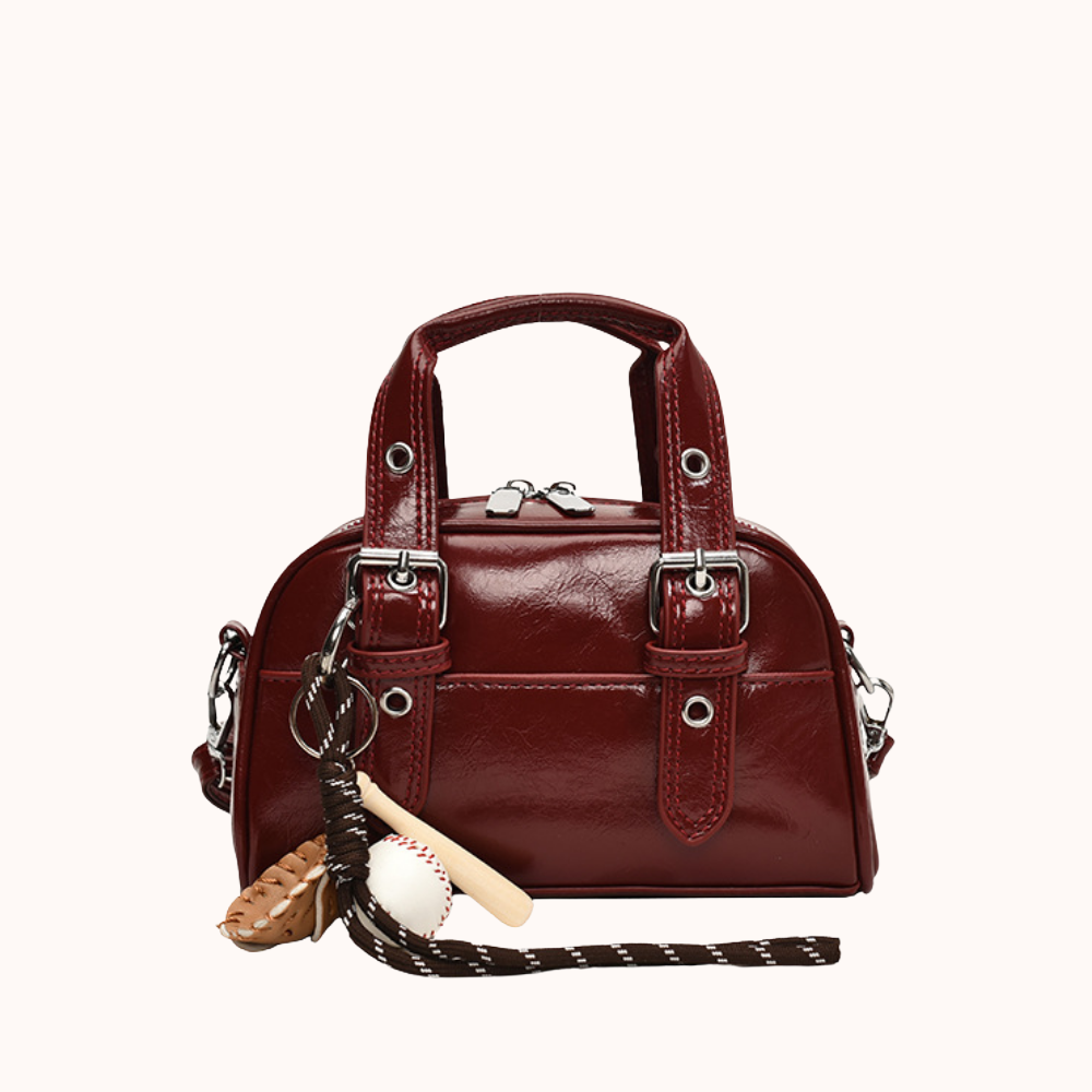 Rivelle Glossy Mini Handbag