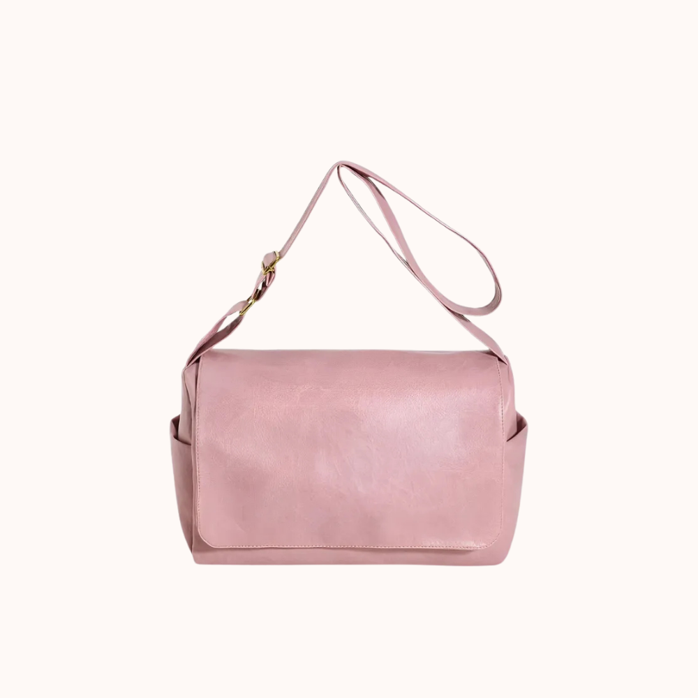 Solea Vegan Leather Tote Bag