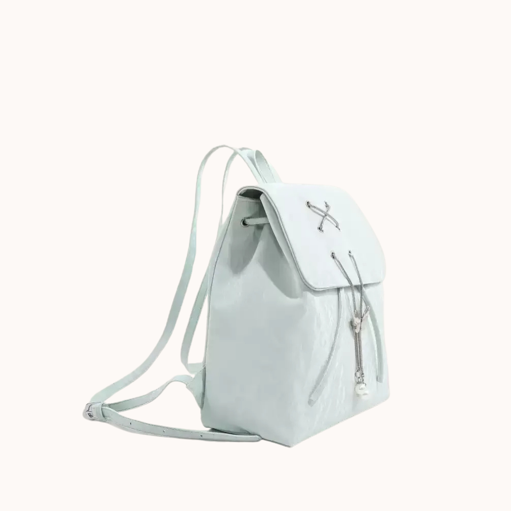 Morixa Glossy Mini Backpack