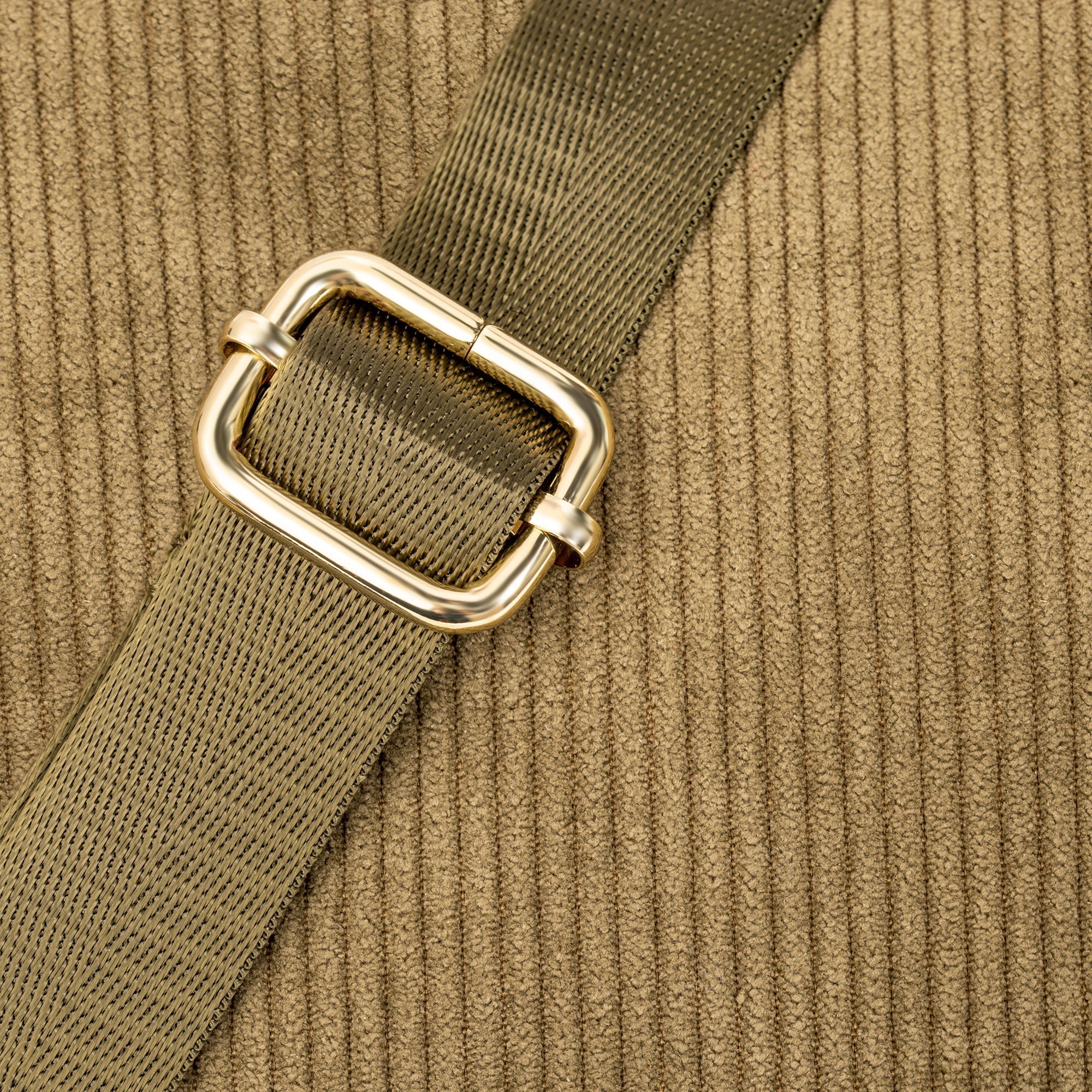 Velin Crossbody Belt Bag