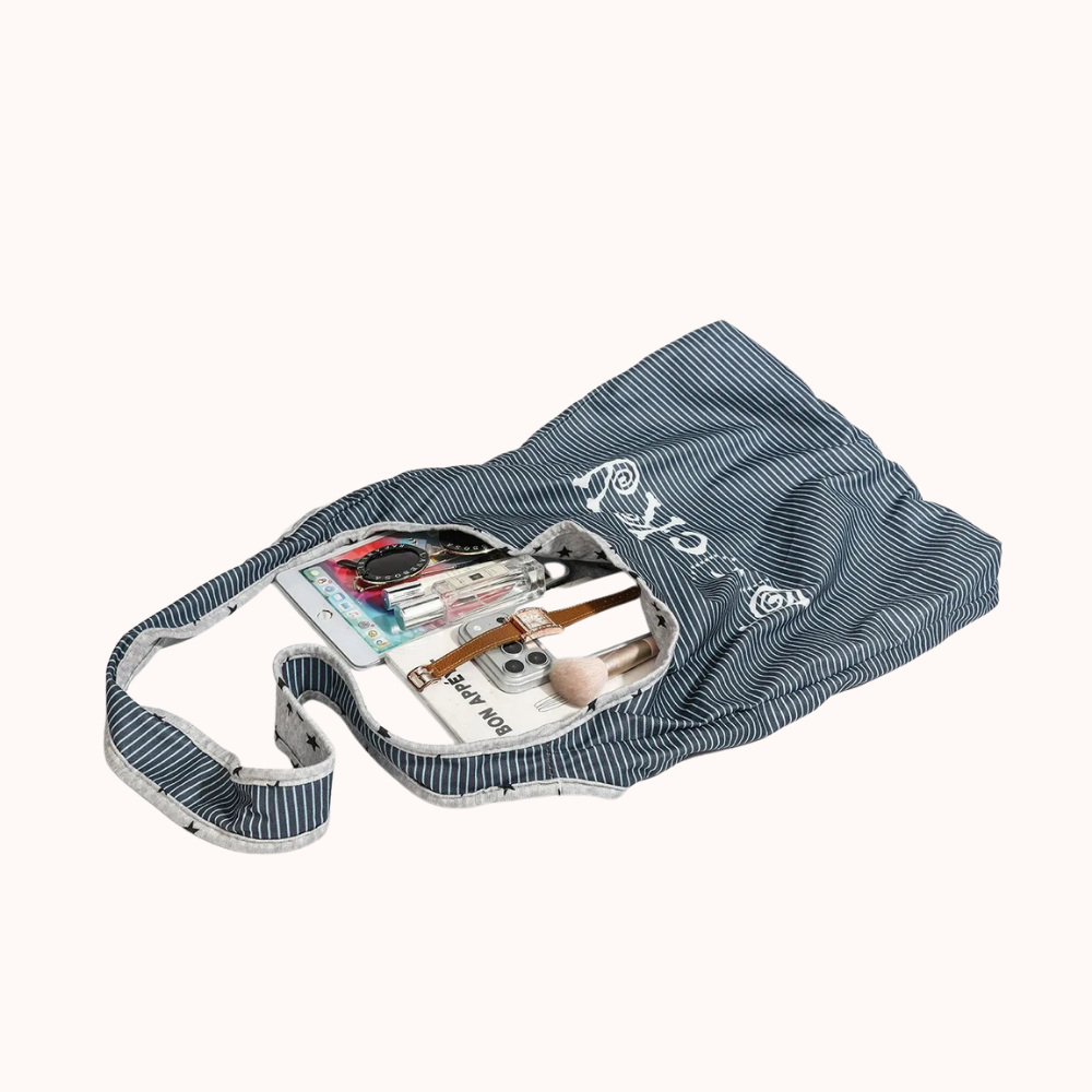 Ondrisa Embroidered Shoulder Bag