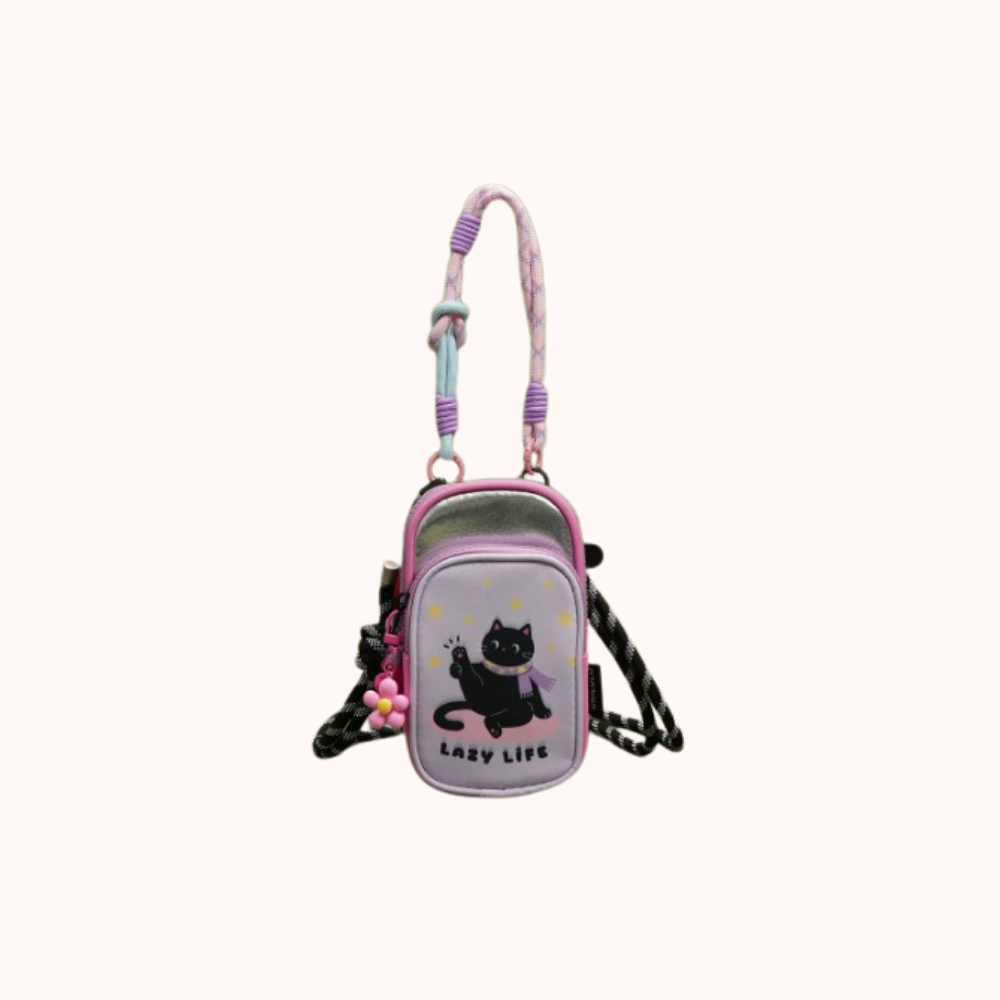 Kivoria Cartoon Mini Phone Bag