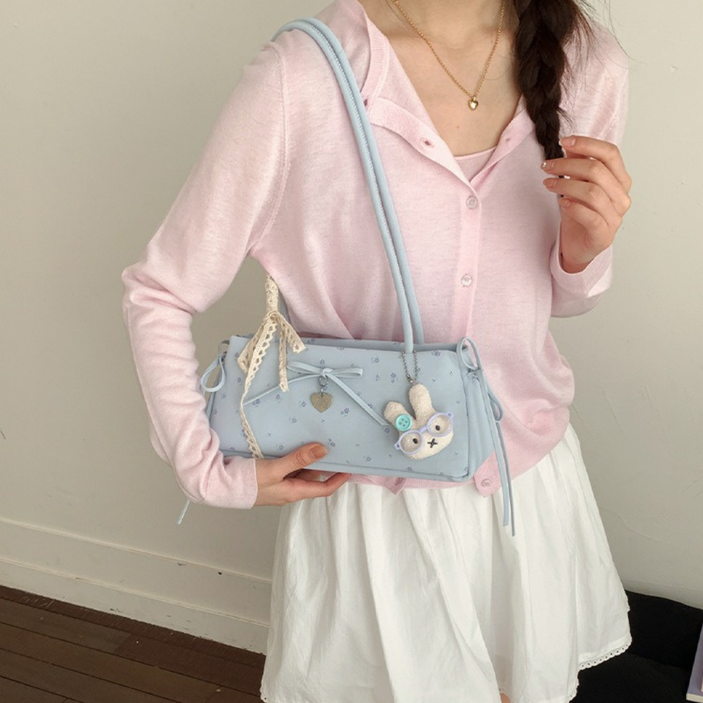 Célisse Slim Shoulder Bag