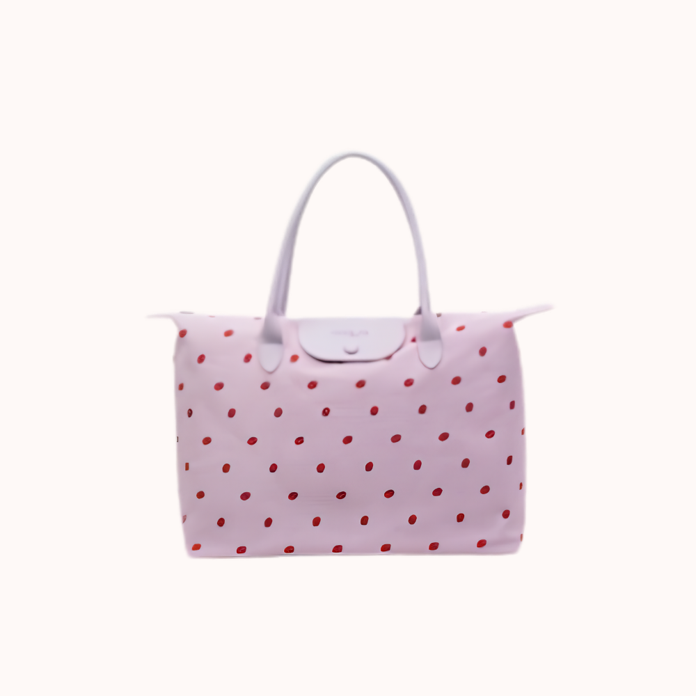 Fraiselle Strawberry Tote Bag