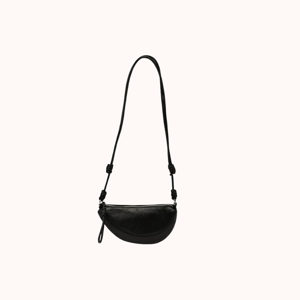Cyralie Metallic Shoulder Bag