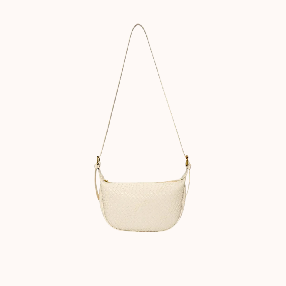 Cynha Vegan Leather Crossbody Bag