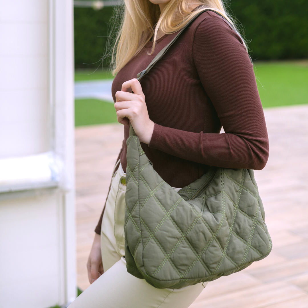 Selvane Vegan Leather Crossbody Bag