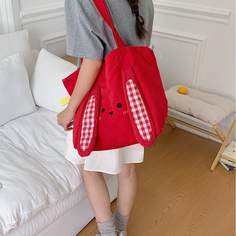 Cottina Bunny Tote Bag