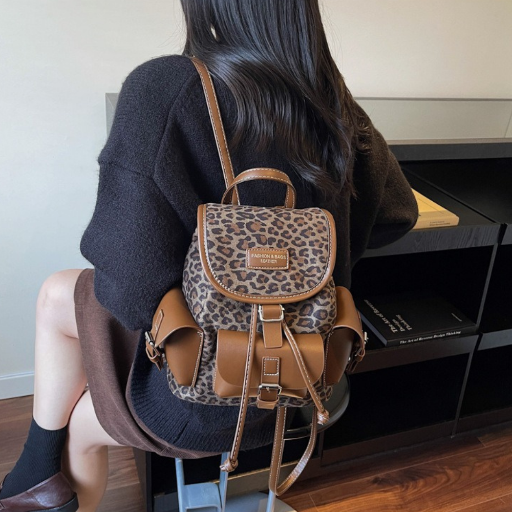 Zyntra Mini Backpack