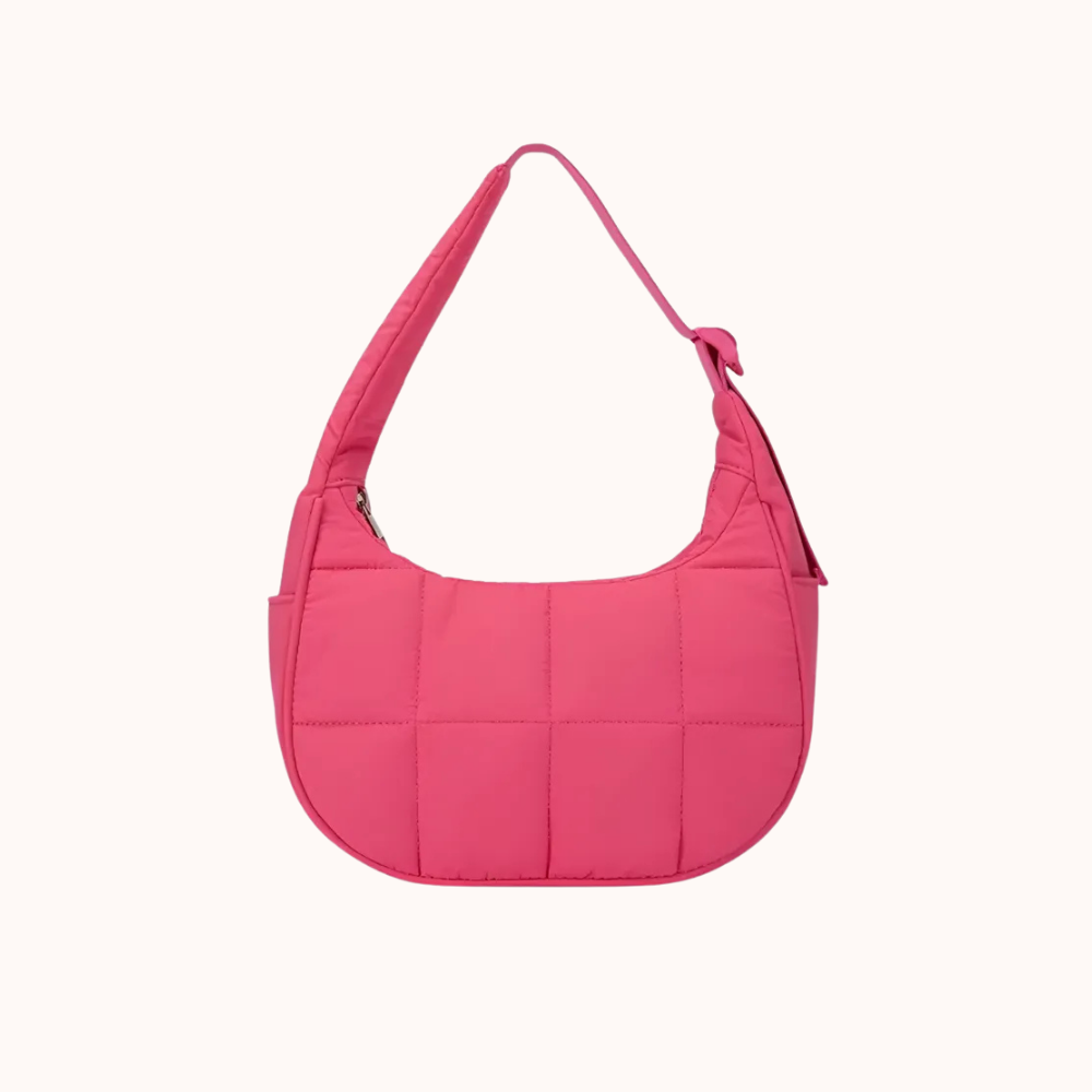 Mira Vegan Leather Shoulder Bag