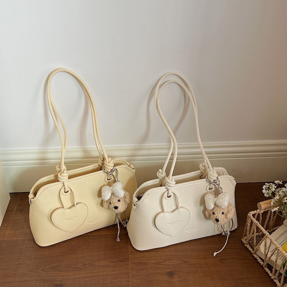 Solmira Vintage Shoulder Bag