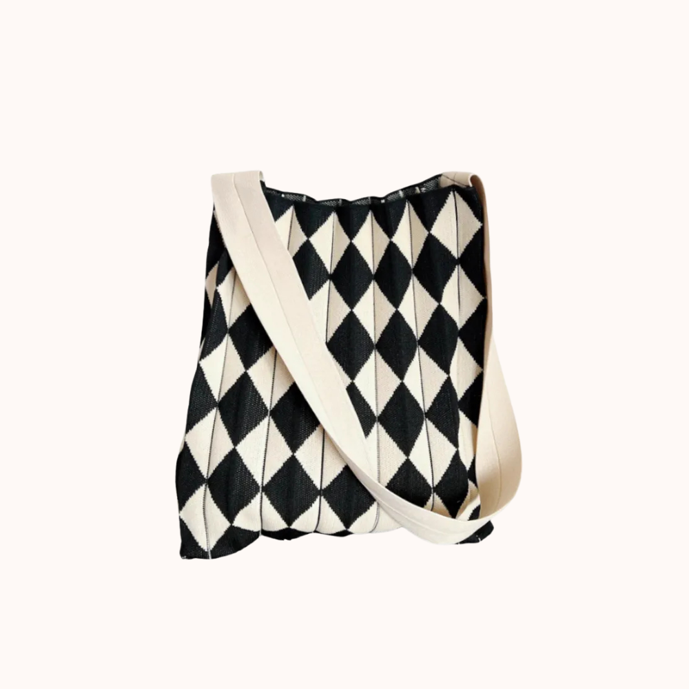 Maglia Foldable Tote Bag