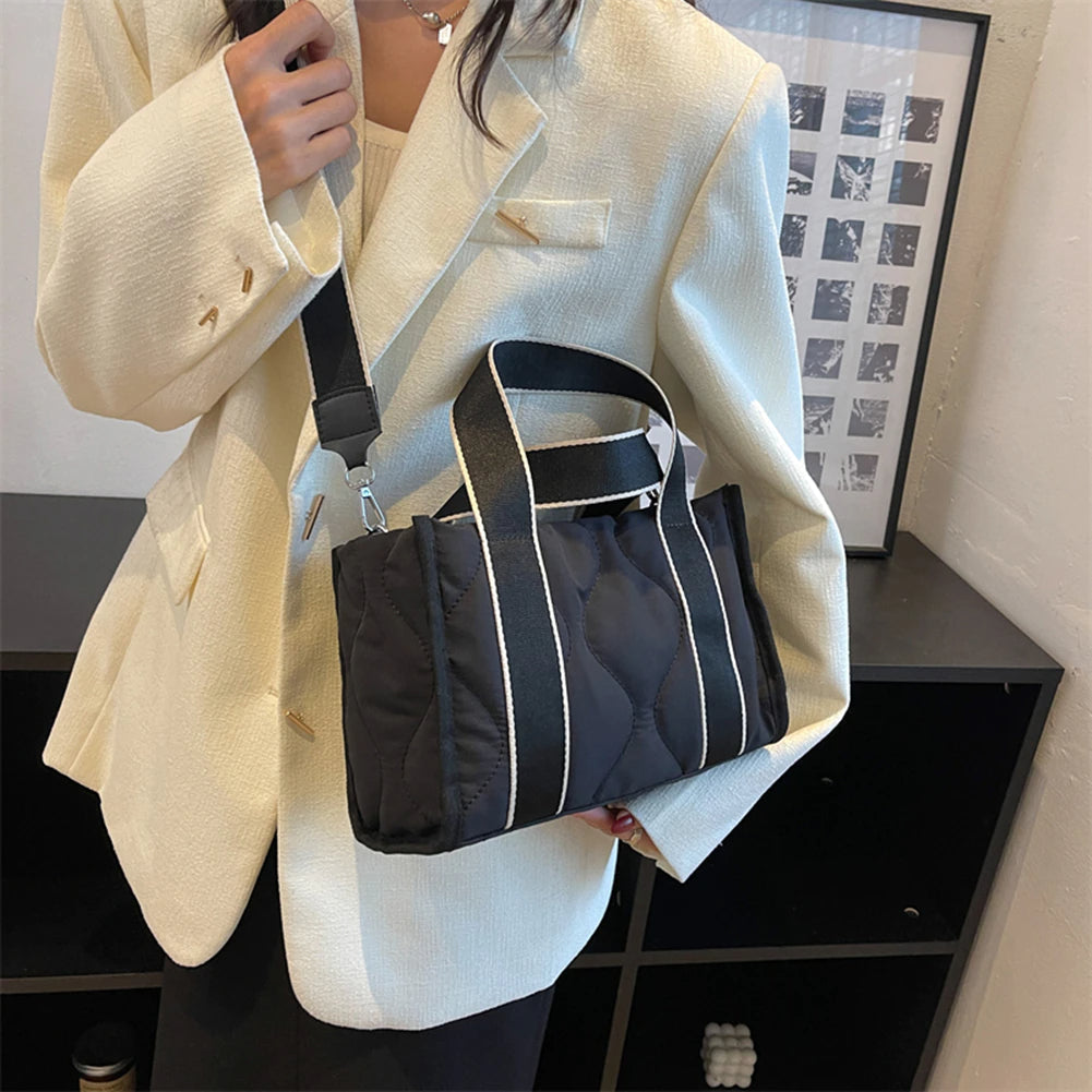 Apolline Vegan Leather Crossbody Bag