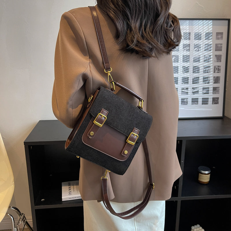 Rivéssa Vegan Leather Backpack