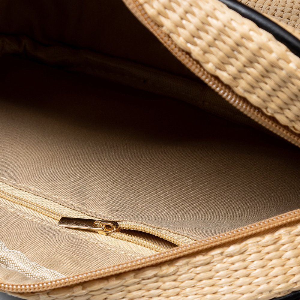 Daphne Vegan Leather Crossbody Bag