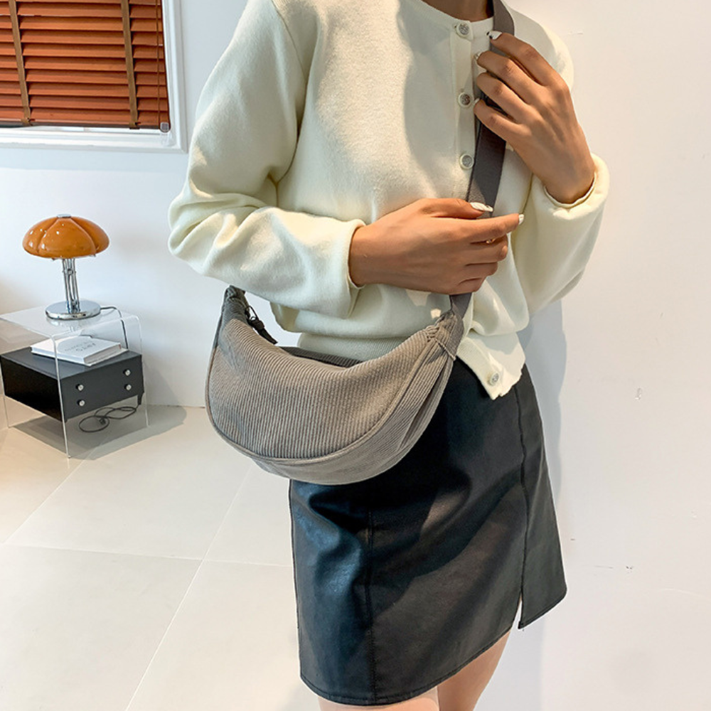 Ormienne Crossbody Belt Bag
