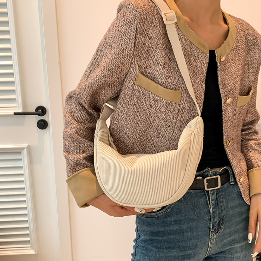 Ormienne Crossbody Belt Bag
