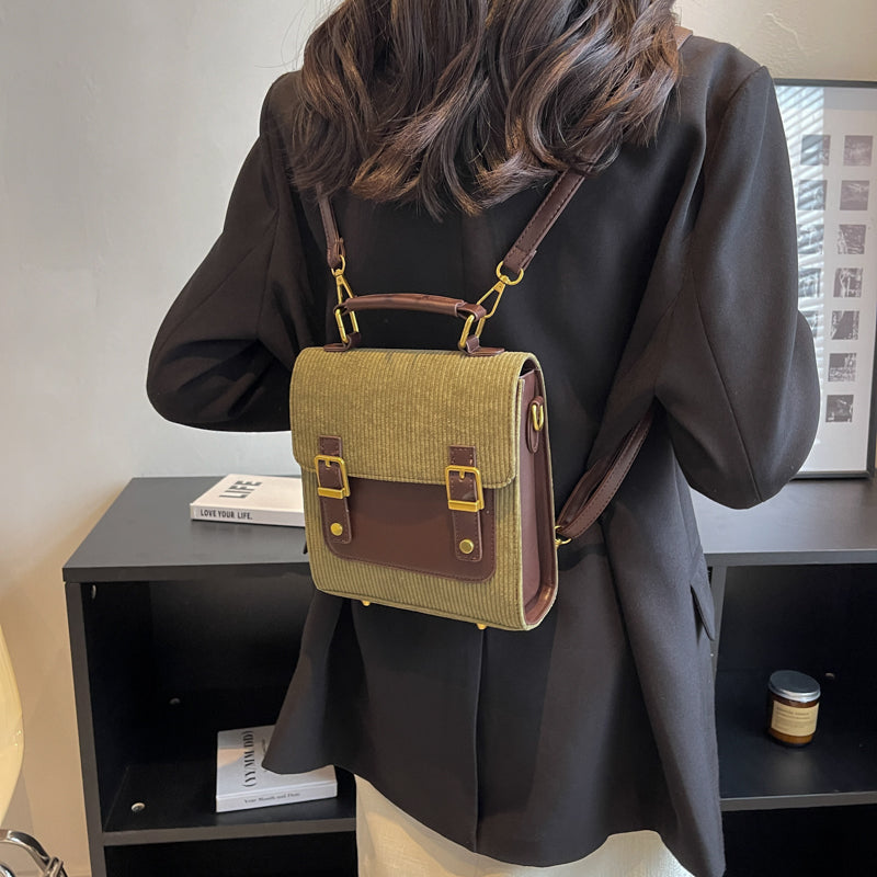 Rivéssa Vegan Leather Backpack