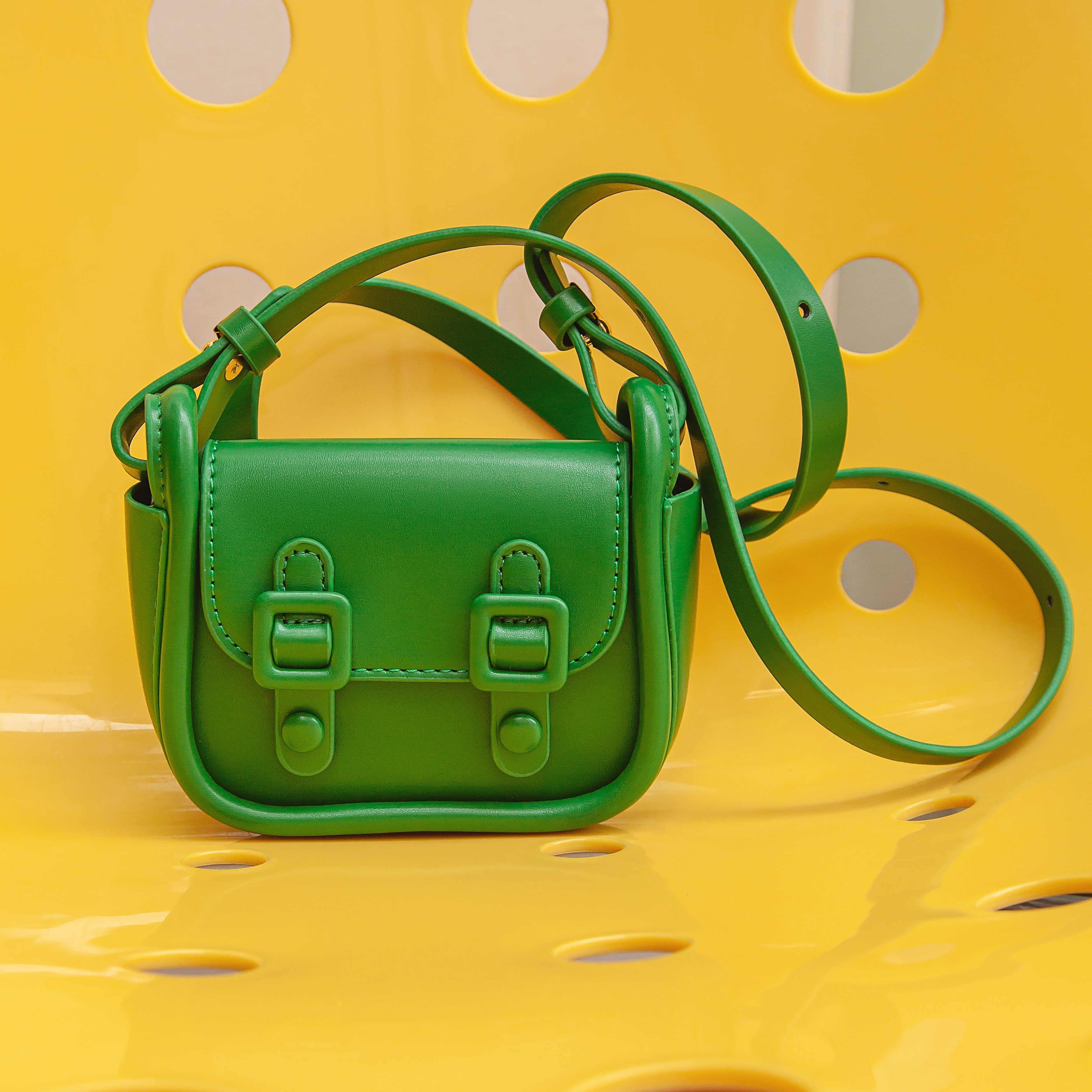Olvia Mini Crossbody Bag