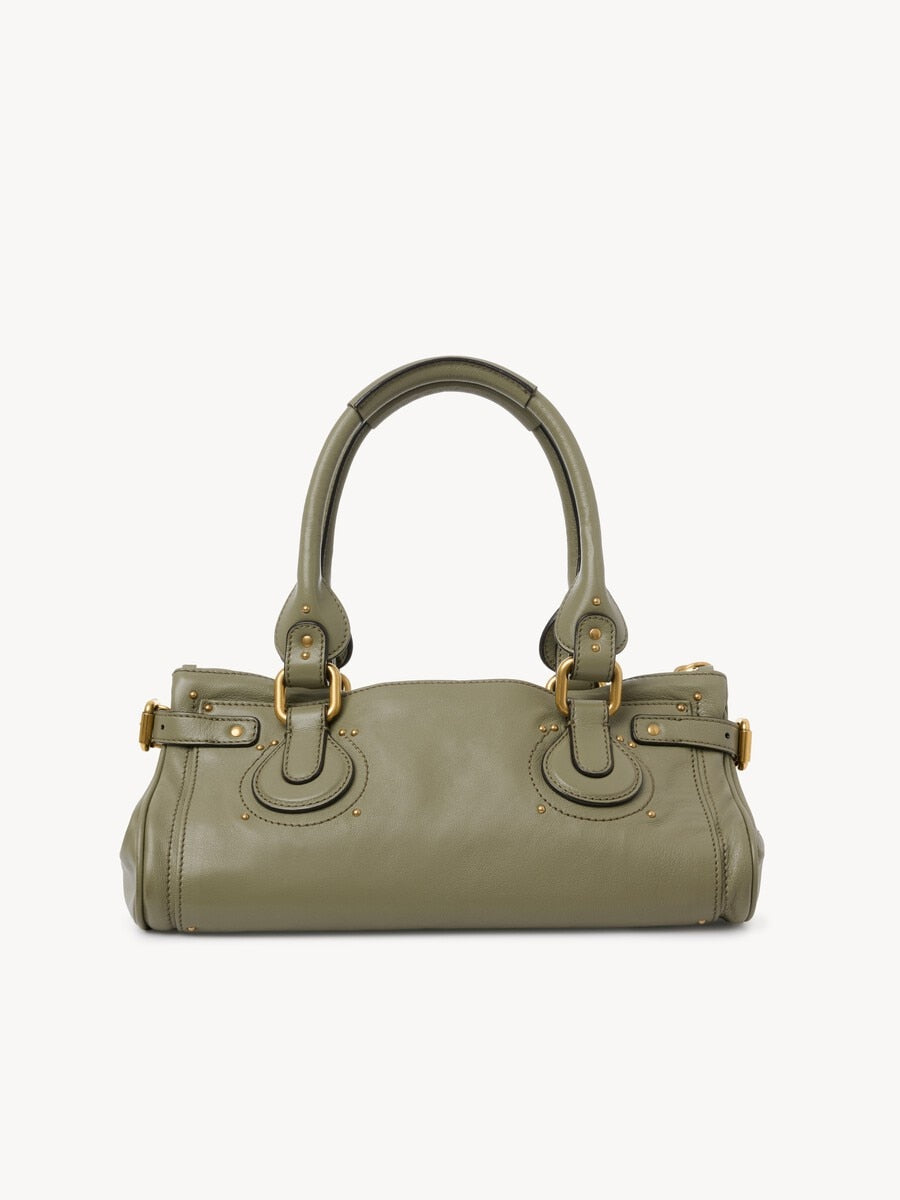 Sac Paddington en cuir grainé - 6