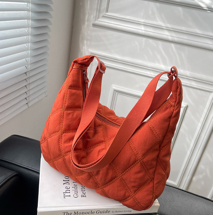 Selvane Vegan Leather Crossbody Bag
