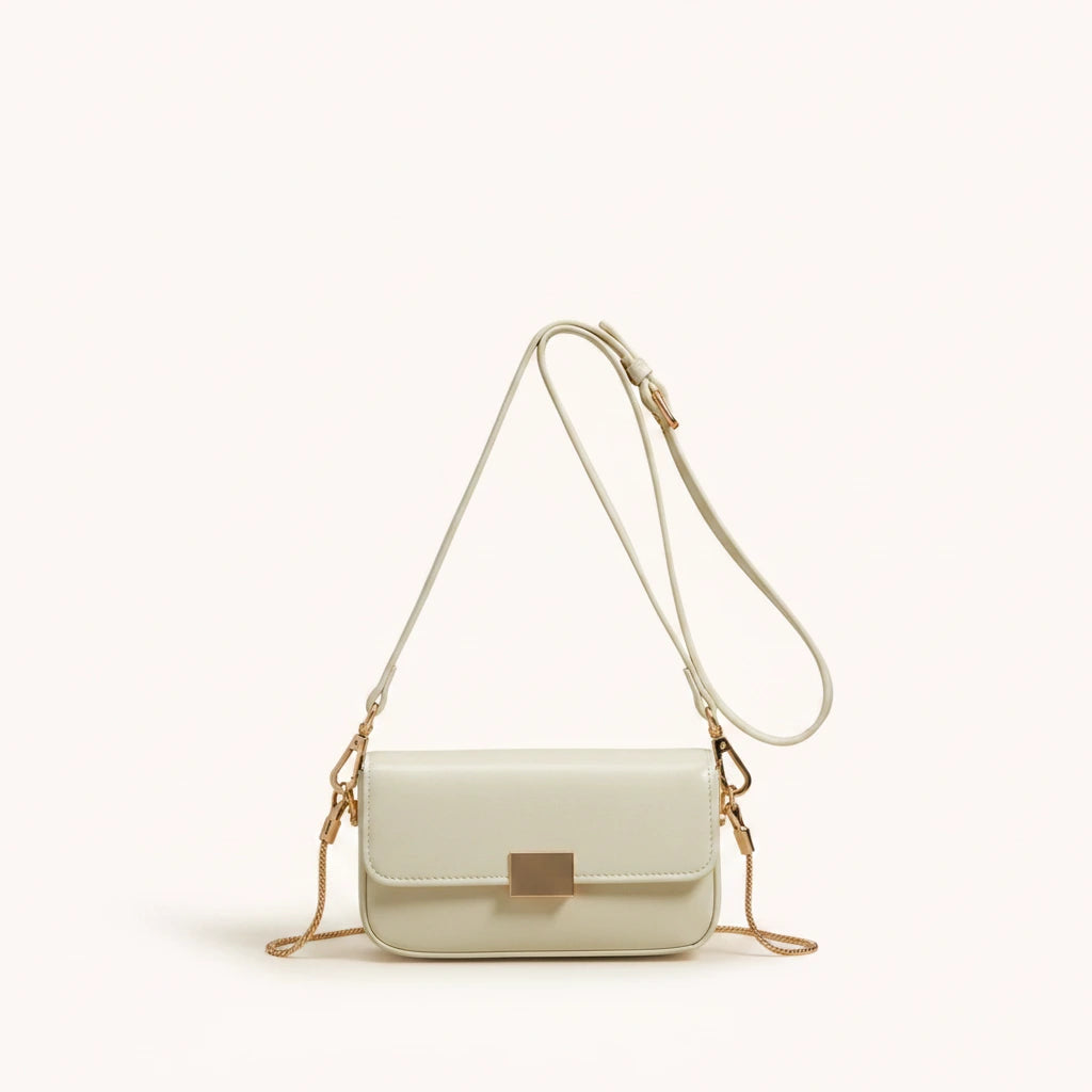 Praline Crossbody — Patent | Remove the bg with text of the products and replace the bg with image reference i give and keep the showdow of the products