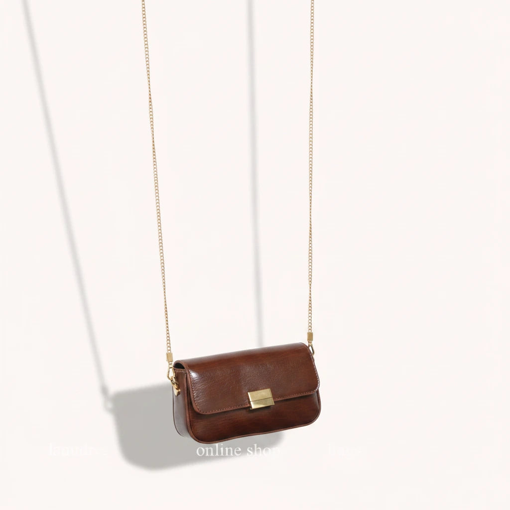 Praline Crossbody — Patent | Remove the bg with text of the products and replace the bg with image reference i give and keep the showdow of the products