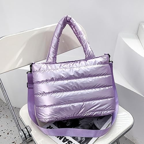 Caprice Vegan Leather Tote Bag