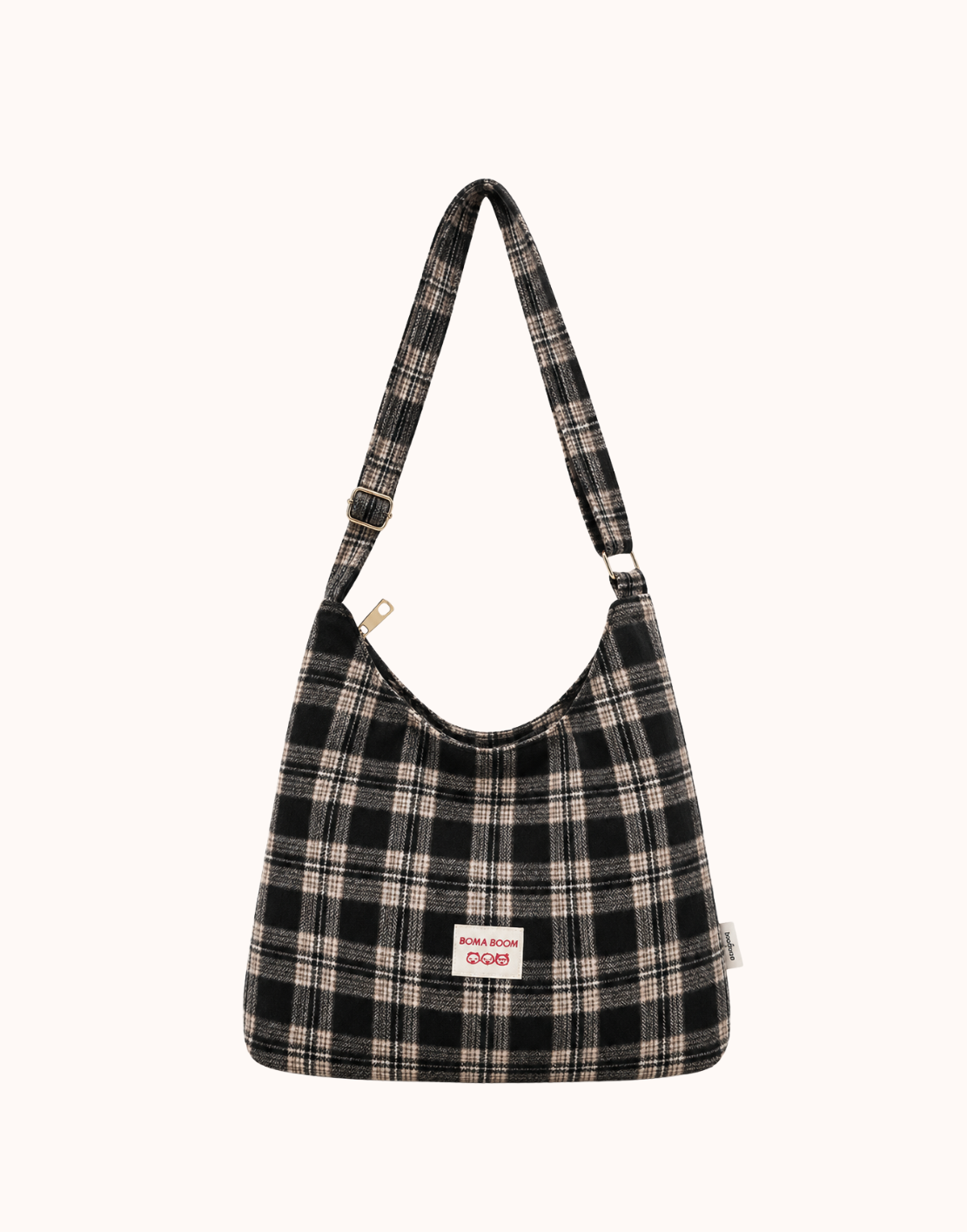 Thistle Canvas Shoulder Bag