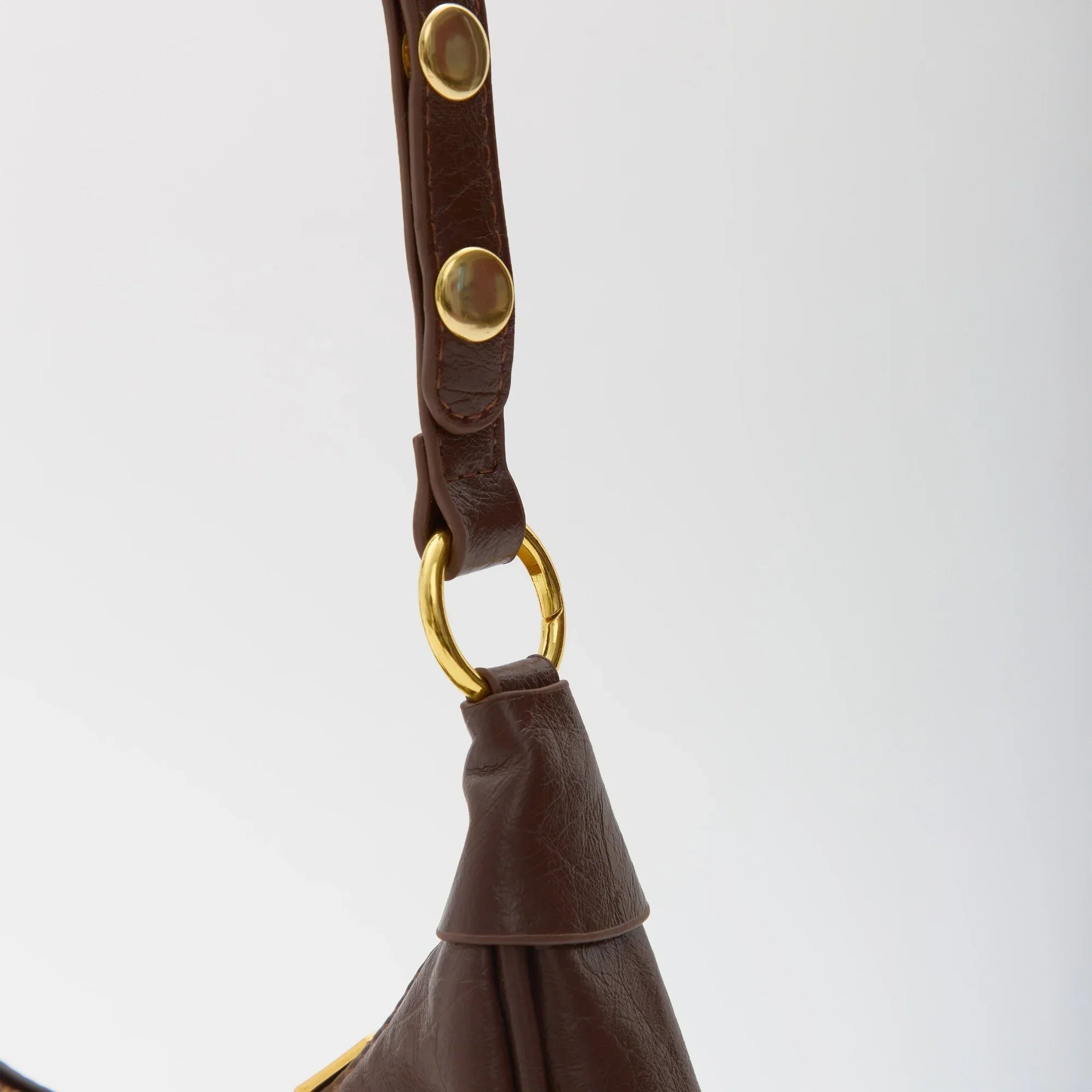 Baya Vegan Leather Crossbody Bag