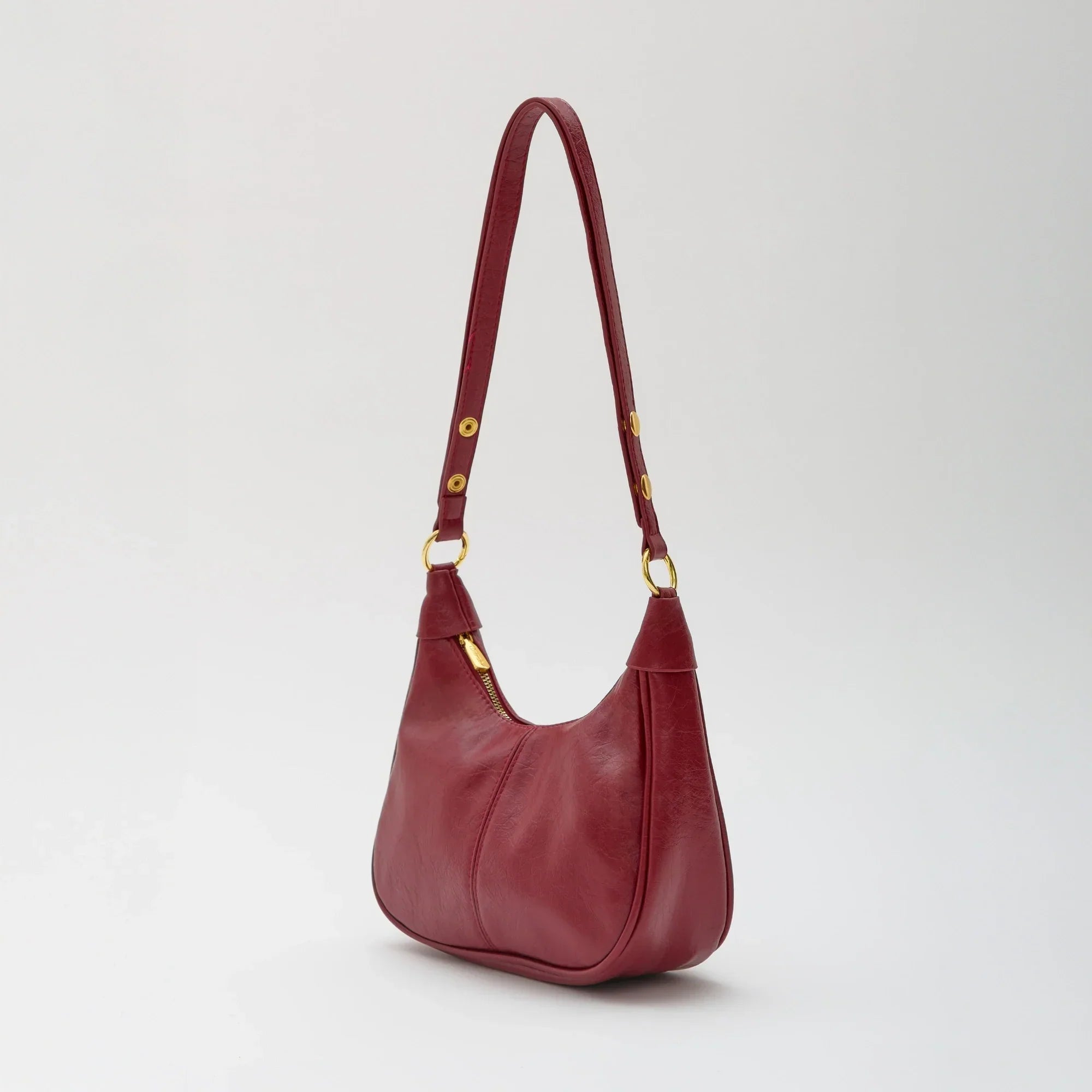 Baya Vegan Leather Crossbody Bag