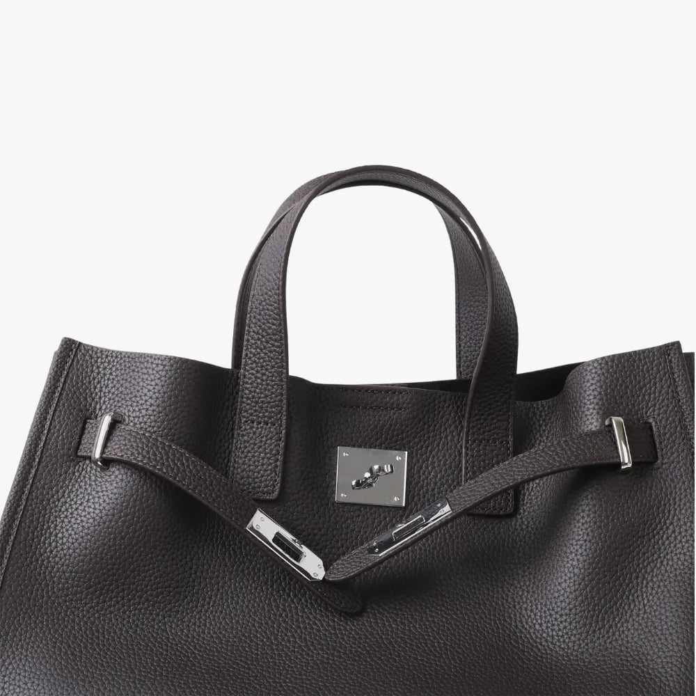 Beaumont Vegan Leather Handbag