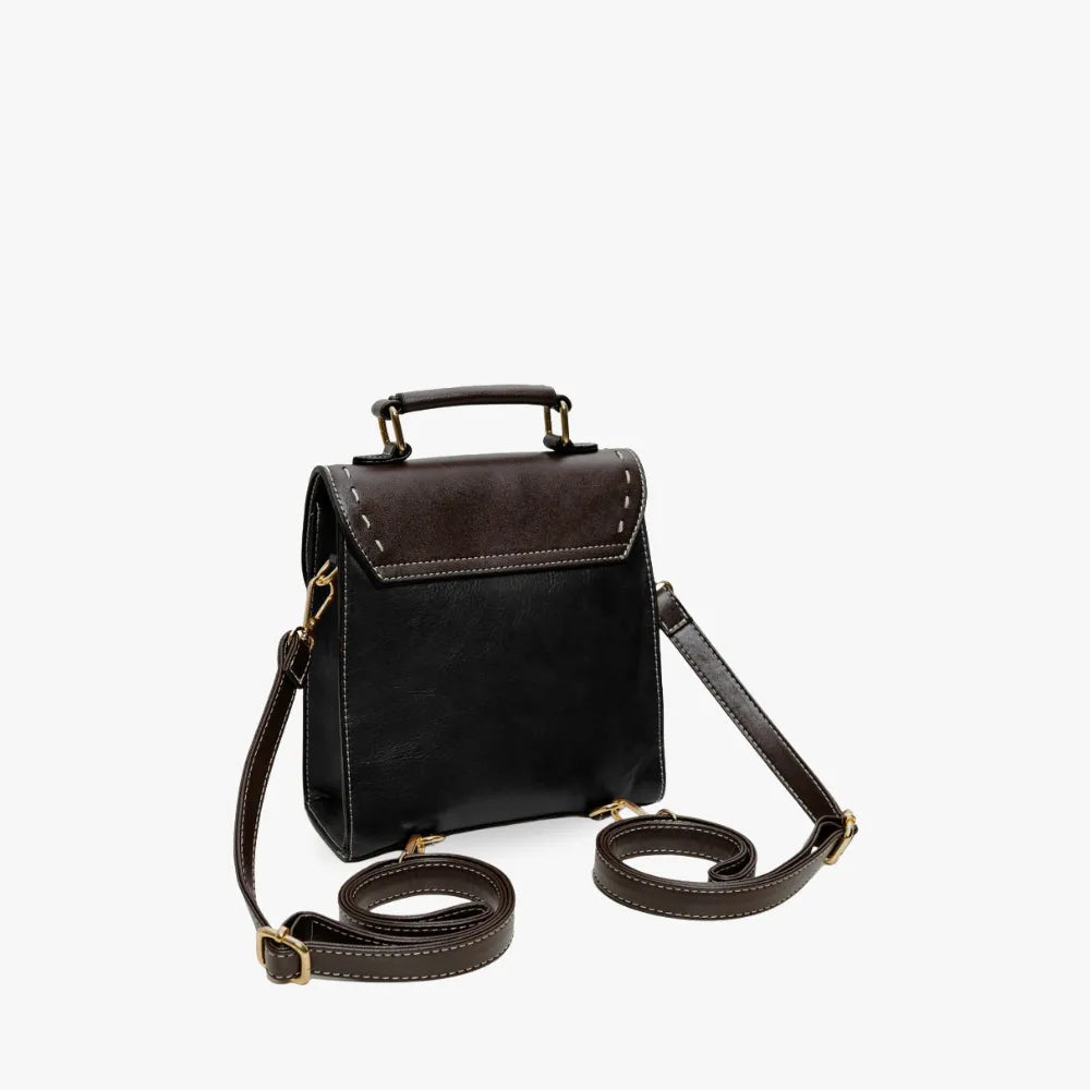 Avellan Vegan Leather Backpack