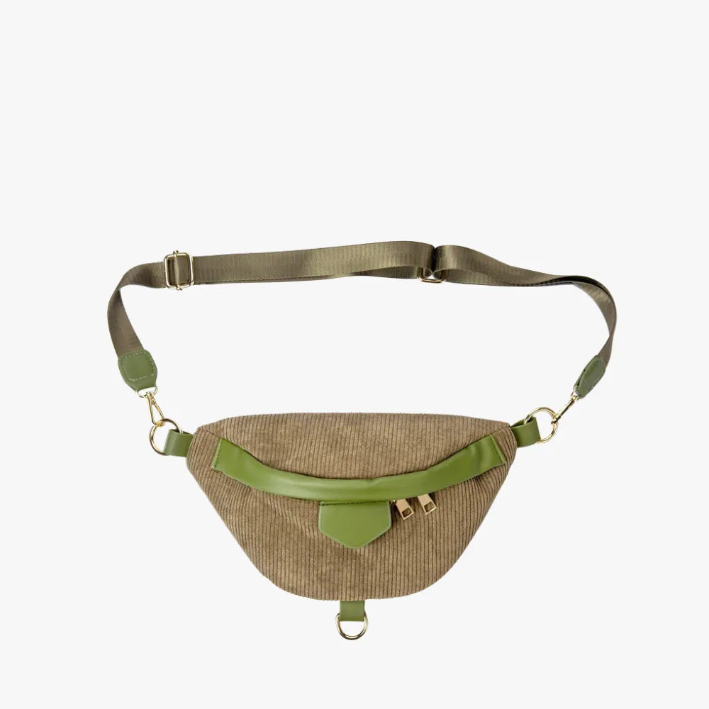 Velin Crossbody Belt Bag