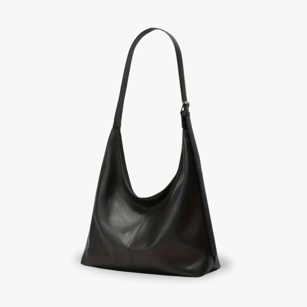 Siena Vegan Leather Hobo Bag